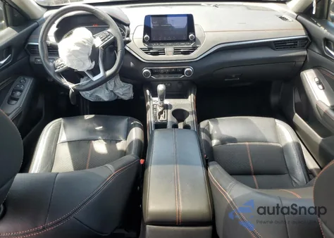 2019 Nissan Altima Sr из США, поврежденный, VIN 1N4BL4CV3KC117965